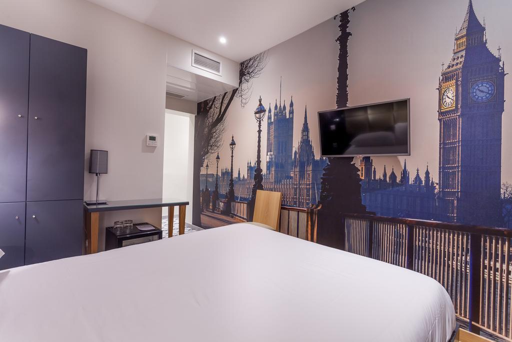 Hotel Jenner Paris Room photo